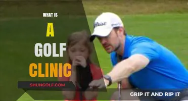 Understanding Golf Clinics: Benefits, Structure, and How to Participate