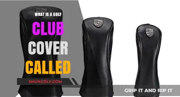 Understanding Golf Club Covers: Names, Uses, and Essential Protection Tips