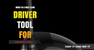 Understanding the Golf Club Driver: Its Purpose and Benefits Explained