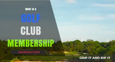 Understanding Golf Club Membership: Benefits, Costs, and How to Join