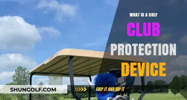 Understanding Golf Club Protection Devices: Essential Gear for Your Clubs