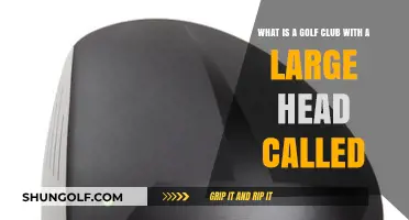 Understanding the Oversized Golf Club: A Guide to Large-Headed Drivers