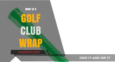Understanding Golf Club Wraps: Benefits, Types, and Installation Guide