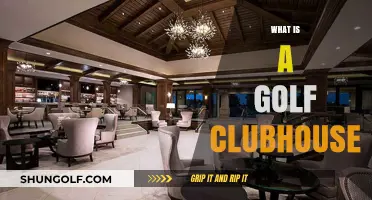 Exploring the Heart of Golf: Understanding the Role of a Clubhouse