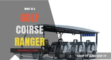 Understanding the Role of a Golf Course Ranger: Duties and Importance