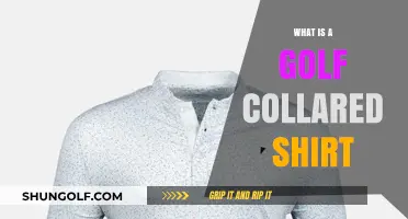 Understanding the Classic Golf Collared Shirt: Style, Function, and Tradition