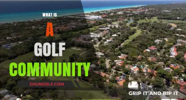 Exploring Golf Communities: Lifestyle, Amenities, and Benefits for Enthusiasts