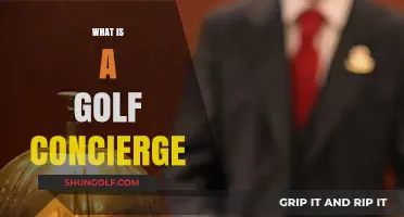 What is a Golf Concierge? Unlocking Luxury on the Greens