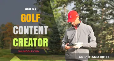 Exploring the Role of a Golf Content Creator: Skills, Impact, and Trends