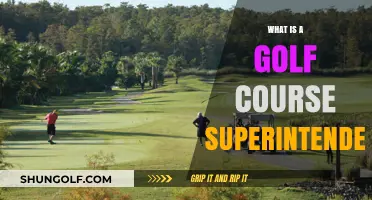 Understanding the Role of a Golf Course Superintendent: Duties and Impact
