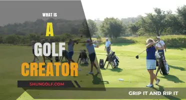 Understanding the Role of a Golf Creator in Modern Golf Culture