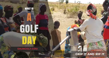 Exploring the Fun and Networking of a Golf Day Event