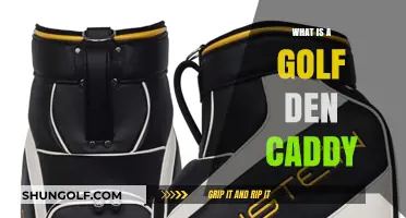 Understanding the Role and Benefits of a Golf Den Caddy