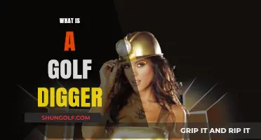 Understanding the Golf Digger: A Deep Dive into the Term