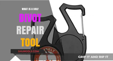 Understanding the Golf Divot Repair Tool: Uses, Benefits, and How to Choose