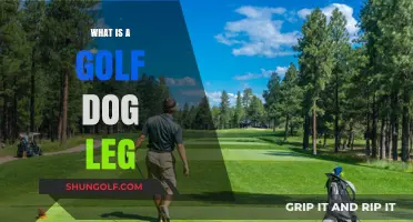 Understanding Golf Dog Legs: A Beginner's Guide to Course Strategy