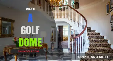 Exploring Golf Domes: Indoor Practice Spaces for Year-Round Play