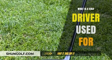 Unleashing Power: The Essential Role of a Golf Driver