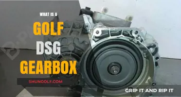 Understanding the Golf DSG Gearbox: Function, Benefits, and Performance