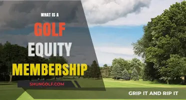 Understanding Golf Equity Memberships: Benefits, Costs, and Investment Value