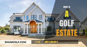 Exploring Golf Estates: Luxury Living Meets Premier Golfing Experiences