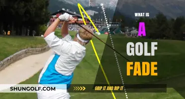 Golf Fade: How to Master This Shot
