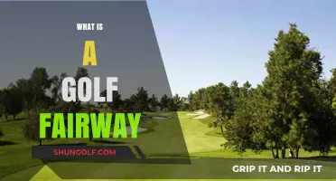 Golf Fairways: The Green Path to Lower Scores