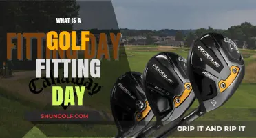 Master Your Swing: Discover the Benefits of a Golf Fitting Day