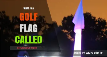 Understanding the Golf Flag: Its Name, Purpose, and Role on the Green