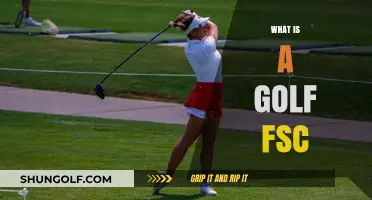Understanding Golf FSC: A Comprehensive Guide to Its Purpose and Benefits
