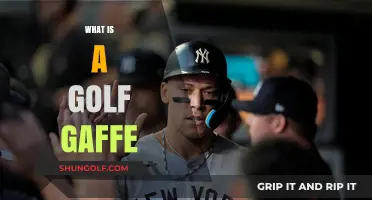 Understanding Golf Gaffes: Common Mistakes and How to Avoid Them