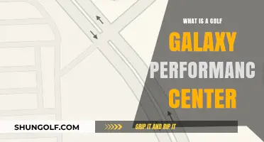 Exploring Golf Galaxy Performance Center: Elevate Your Game with Expert Services