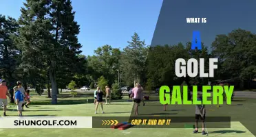 Understanding the Role and Etiquette of a Golf Gallery Explained