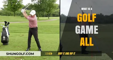 Understanding Golf: A Comprehensive Guide to the Game and Its Basics