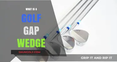 Understanding the Golf Gap Wedge: Uses, Benefits, and Loft Explained