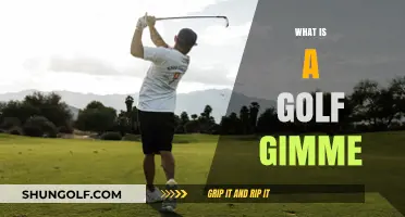 Understanding Golf Gimmes: Etiquette, Rules, and When to Concede Putts