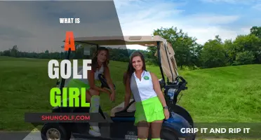 Understanding the Role and Impact of a Golf Girl on the Course
