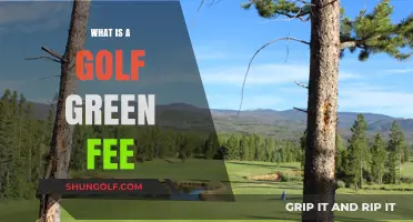 Understanding Golf Green Fees: Costs, Inclusions, and How to Save