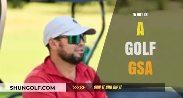 Understanding Golf GSA: A Comprehensive Guide to Its Role and Benefits