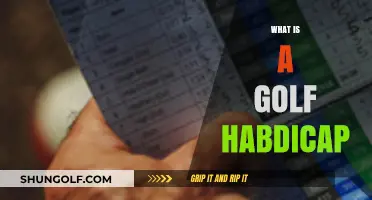 Understanding Golf Handicaps: A Beginner's Guide to Fair Play