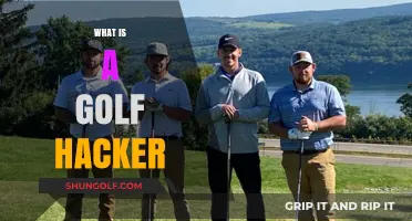 Understanding the Golf Hacker: Skills, Strategies, and Course Challenges