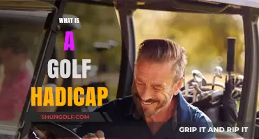 Understanding Golf Handicaps: A Beginner's Guide to Fair Play