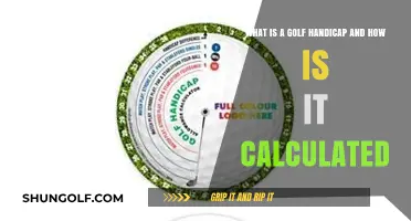 Understanding Golf Handicaps: Calculation Methods and Their Importance