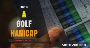Understanding Golf Handicaps: A Beginner's Guide to Fair Play