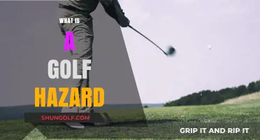 Golf Hazards: Understanding Course Obstacles
