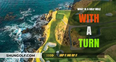 Understanding the Unique Challenge of a Turning Golf Hole