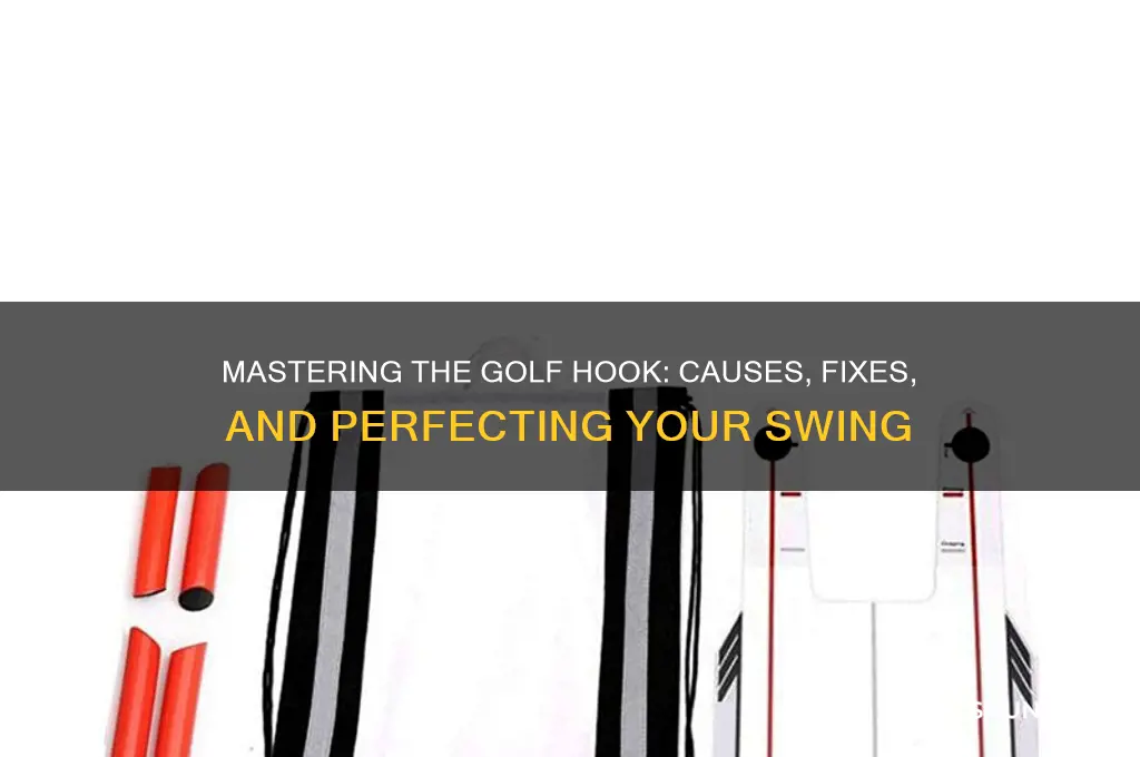what is a golf hook