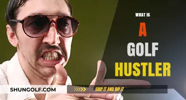 Unveiling the Golf Hustler: Tricks, Tactics, and the Art of Winning