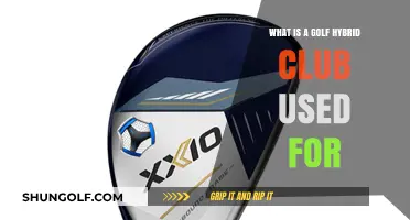 Mastering the Golf Hybrid Club: Uses, Benefits, and When to Swing
