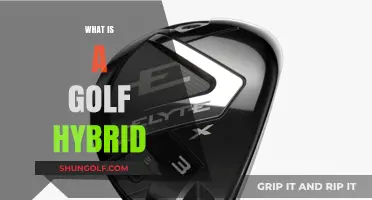 Golf Hybrids: The Ultimate Club Combo